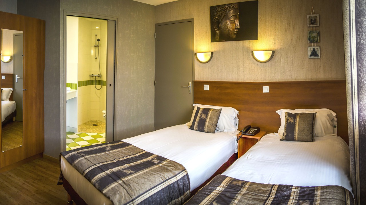 Photo of Bedroom in Saint-Andre-de-la-Marche