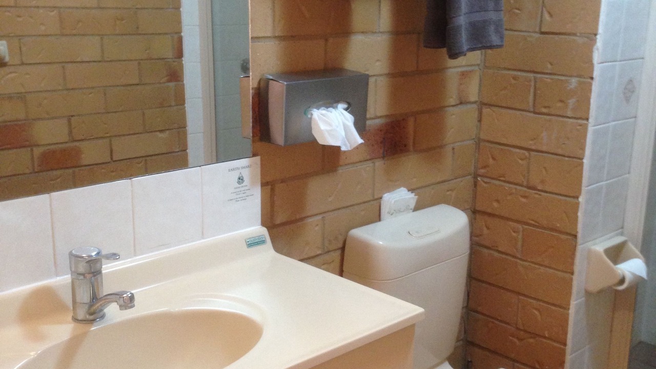 Photo of Bathroom in Parkes