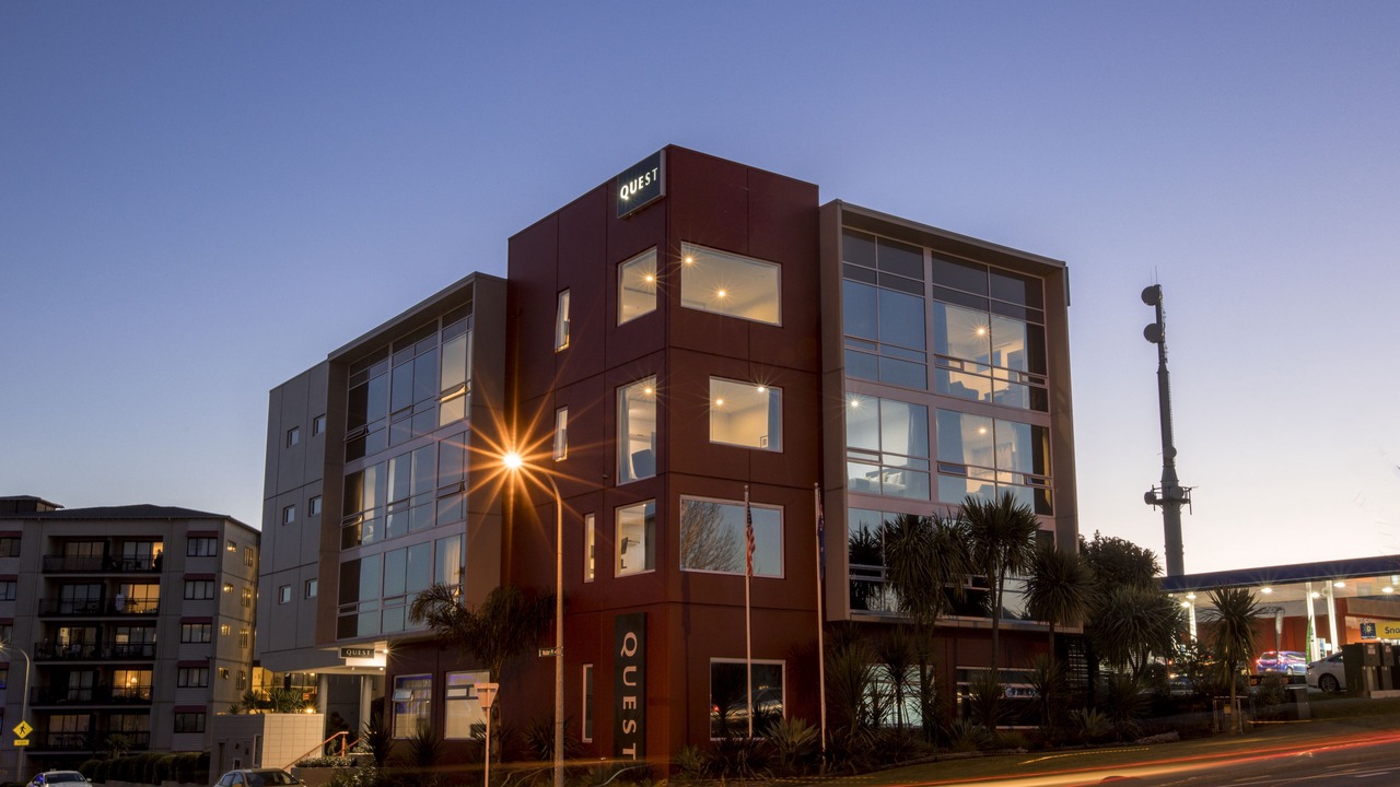 Photo of Buildings in Henderson