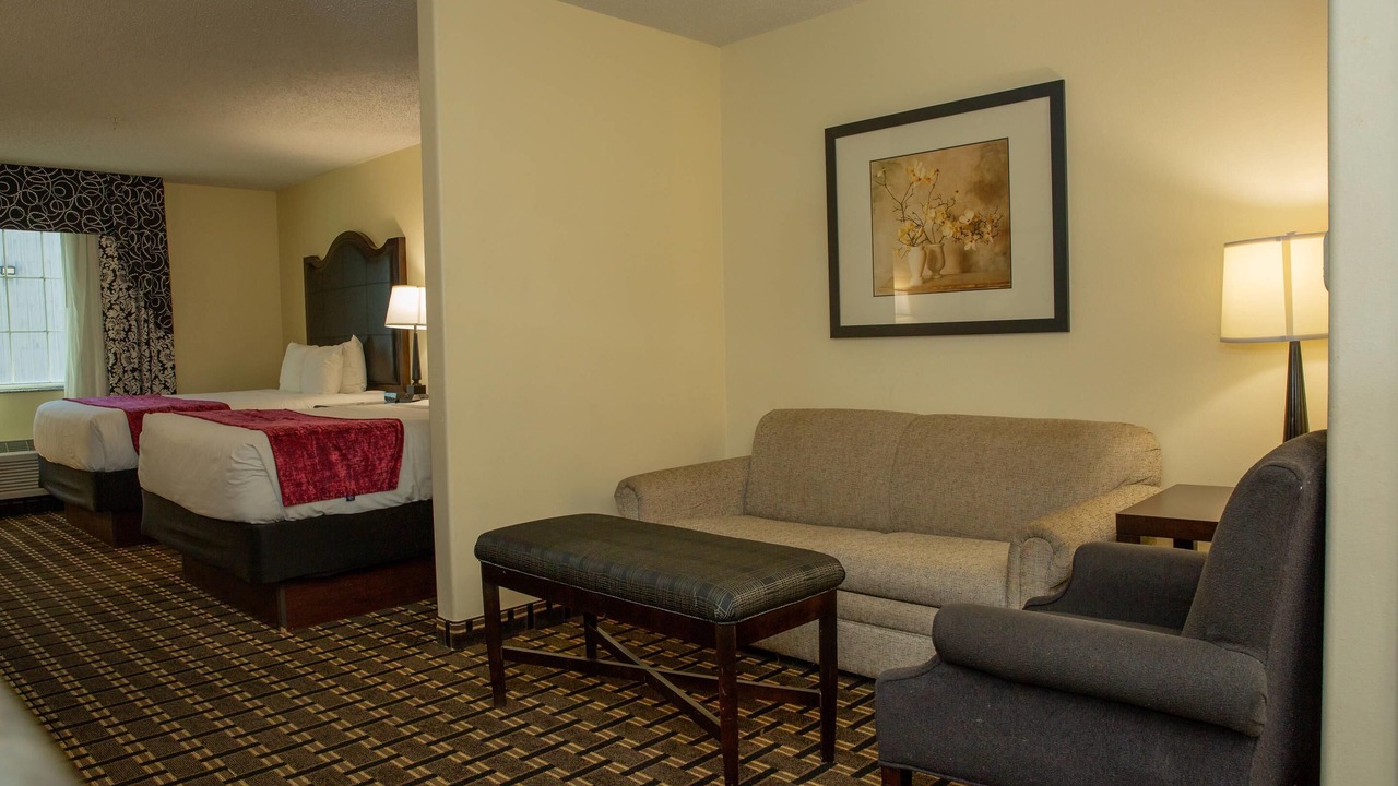 Photo of Bedroom in Opelousas