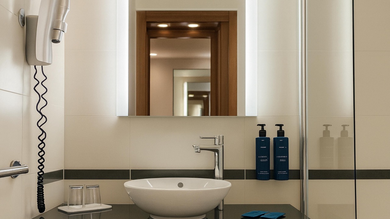 Photo of Bathroom in Antigone