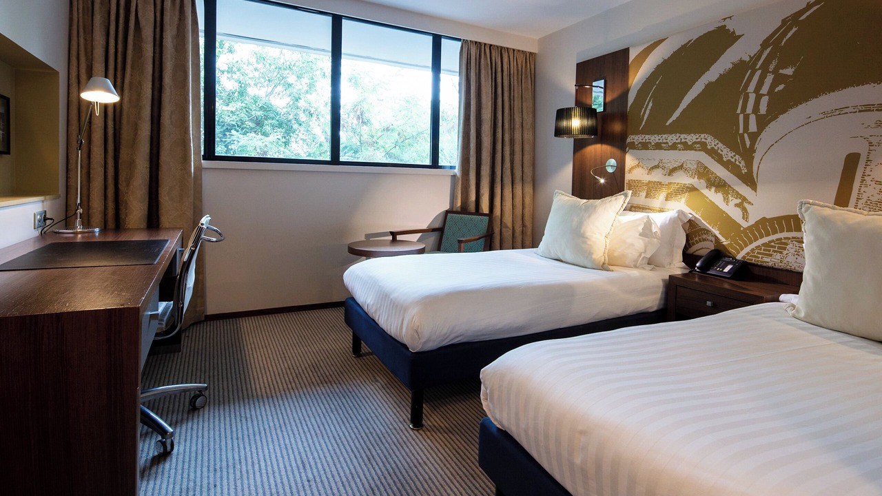 Photo of Bedroom in Antigone