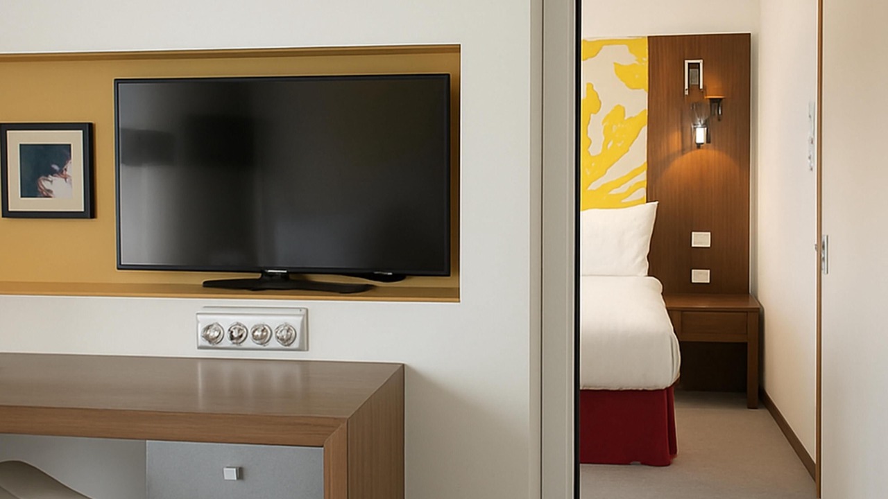 Photo of Bedroom in Antigone