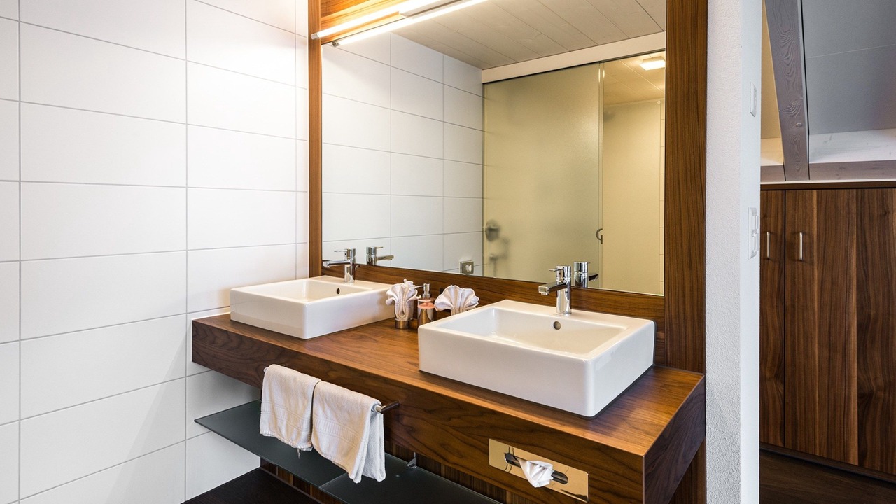 Photo of Bathroom in Beckenried