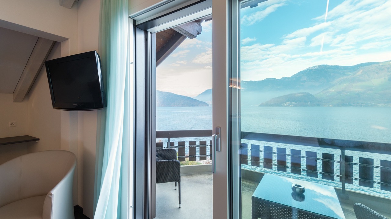 Photo of Patio Balcony in Beckenried