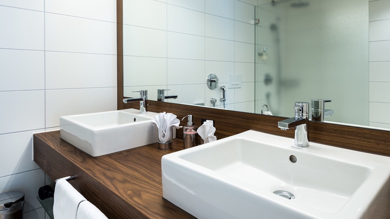 Photo of Bathroom in Beckenried