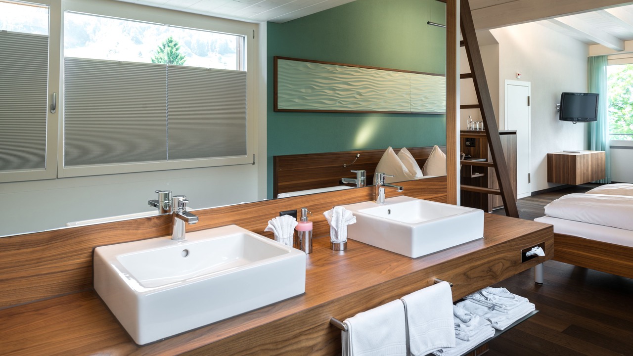 Photo of Bathroom in Beckenried