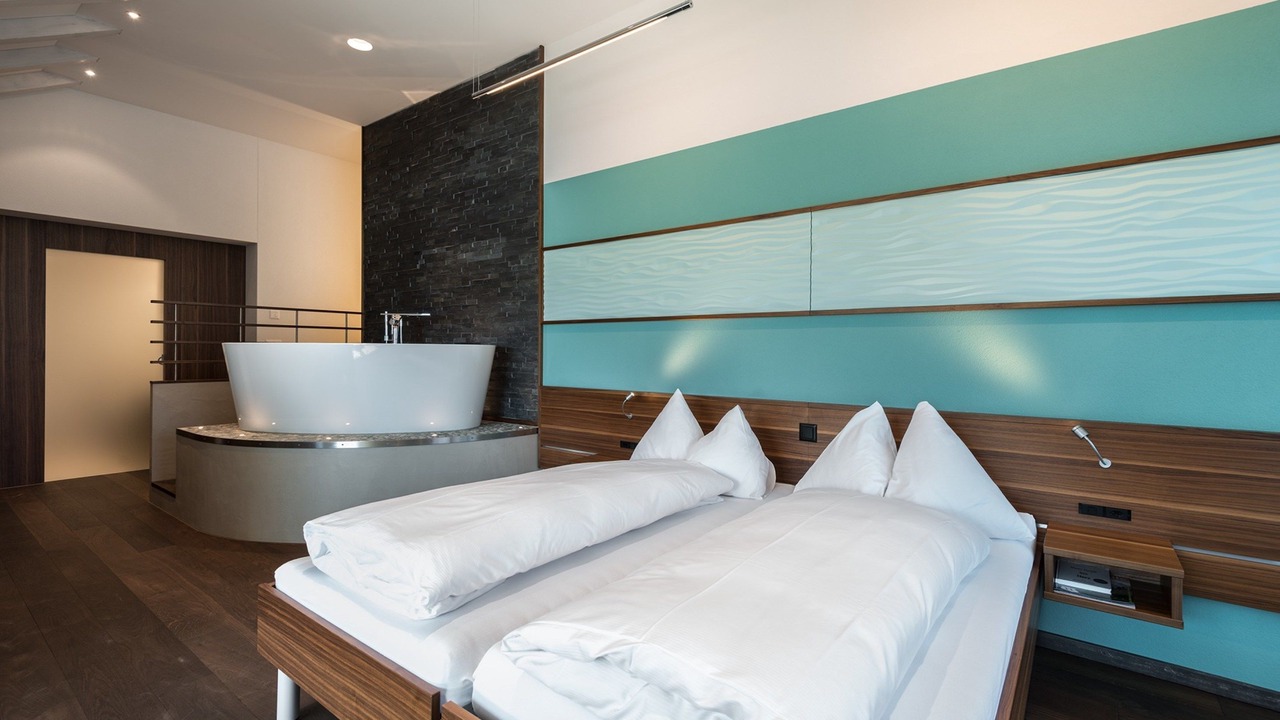 Photo of Bedroom in Beckenried