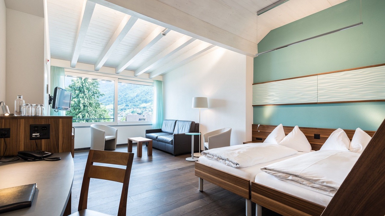 Photo of Bedroom in Beckenried