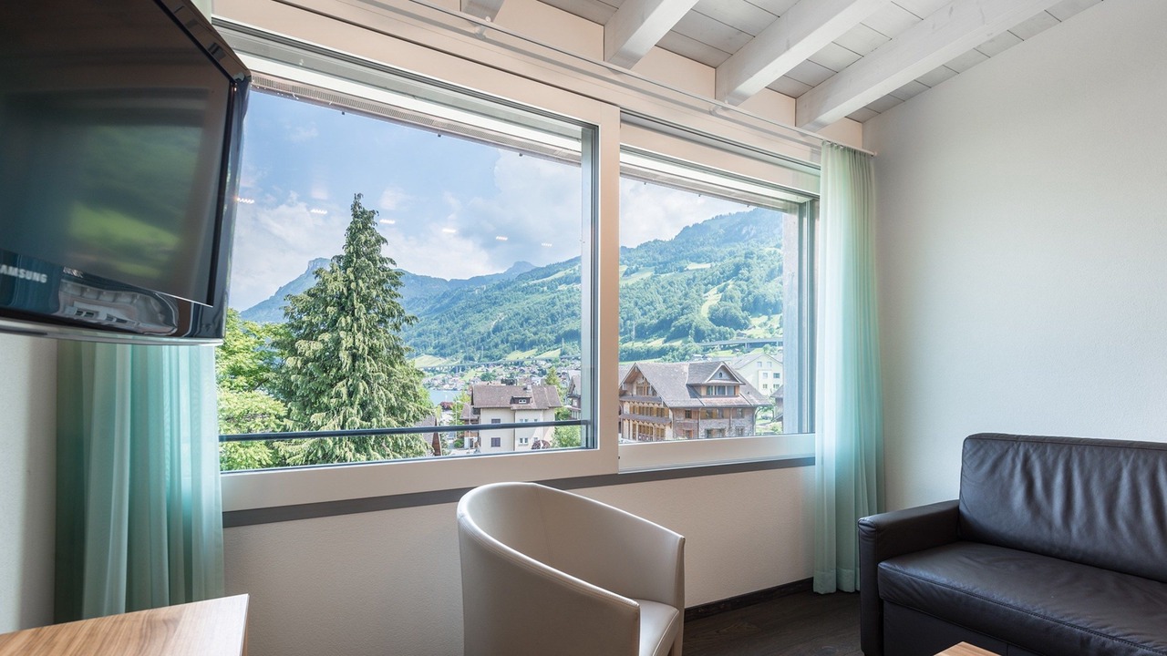 Photo of Bedroom in Beckenried