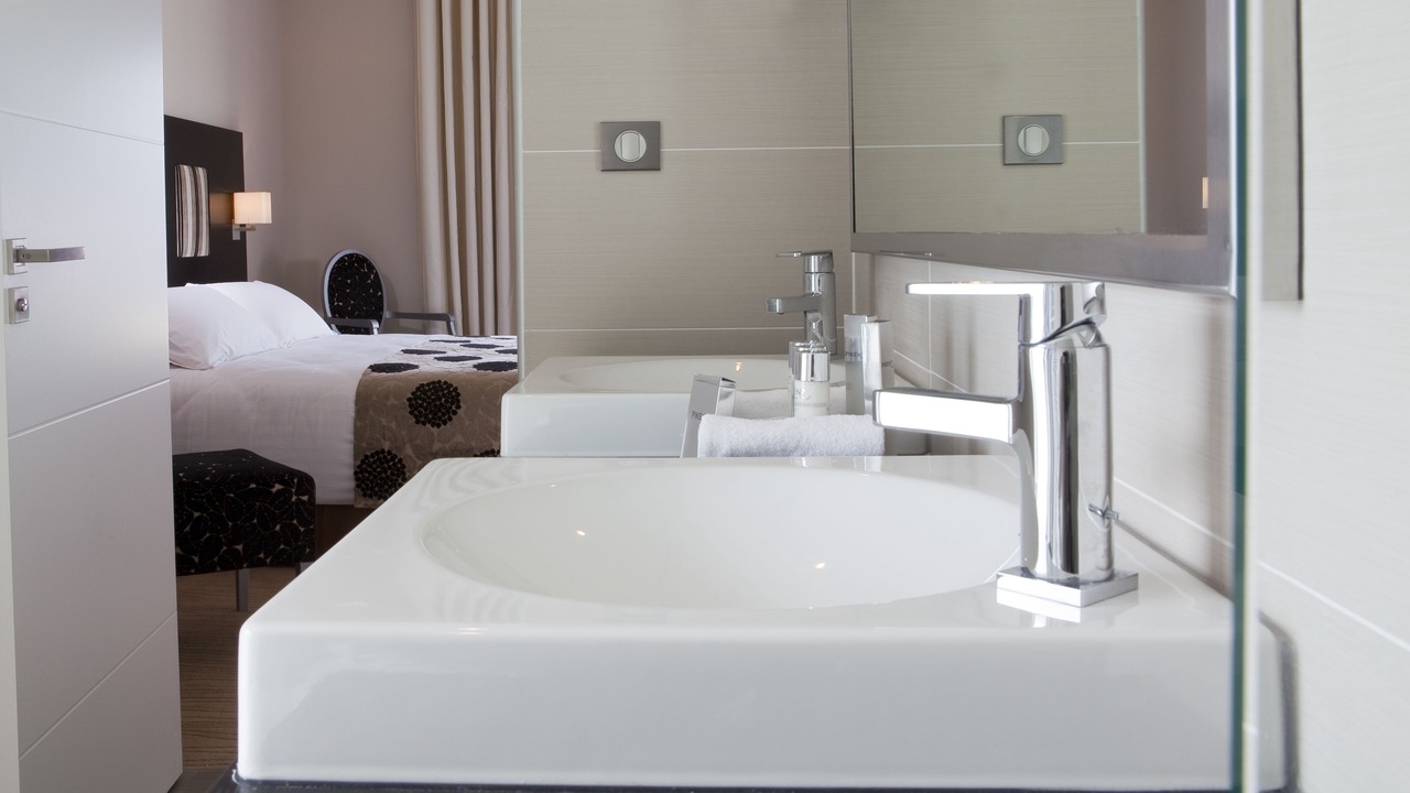 Photo of Bathroom in Le Lavandou