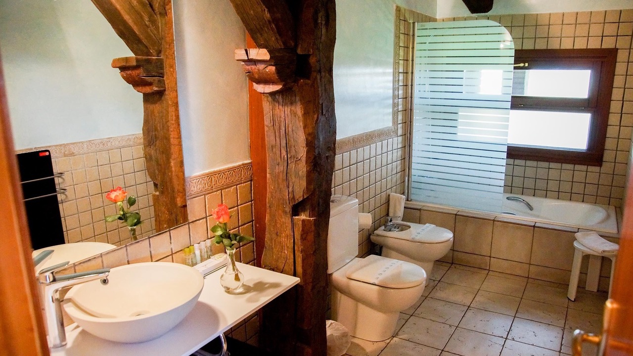 Photo of Bathroom in Oiartzun