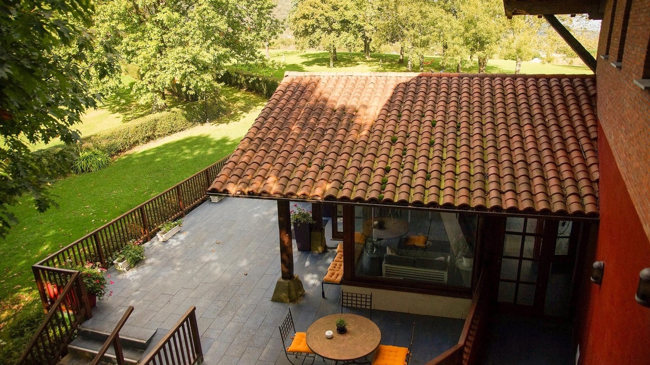 Photo of Patio Balcony in Oiartzun