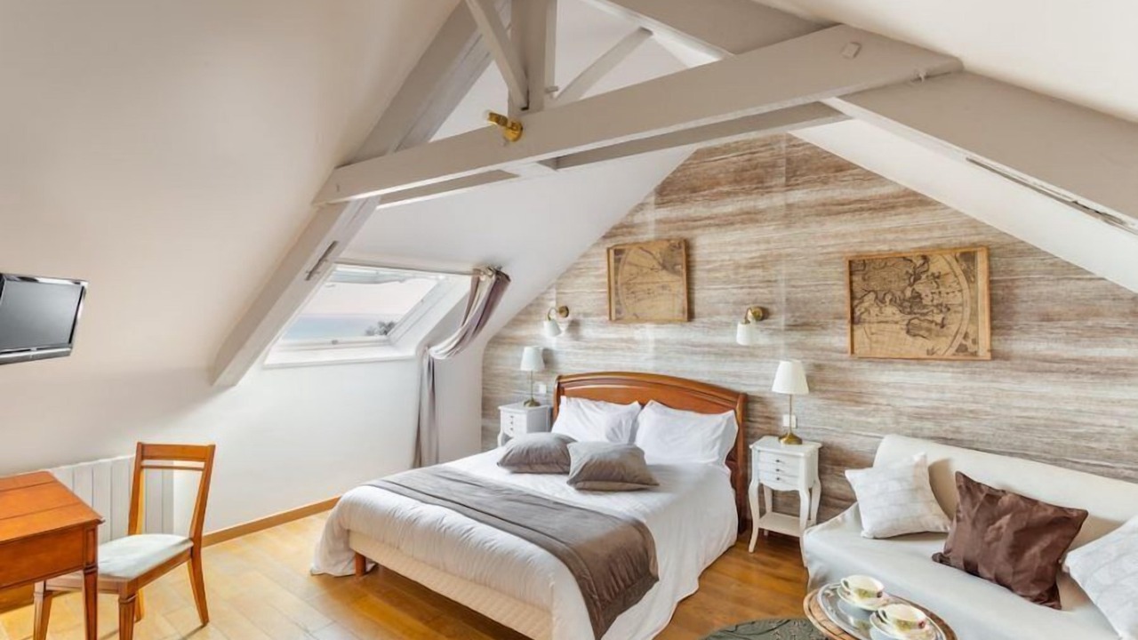Photo of Bedroom in Cancale