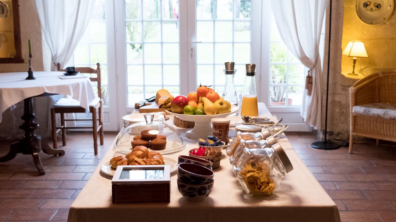 Photo of Livingroom in Bribaudon