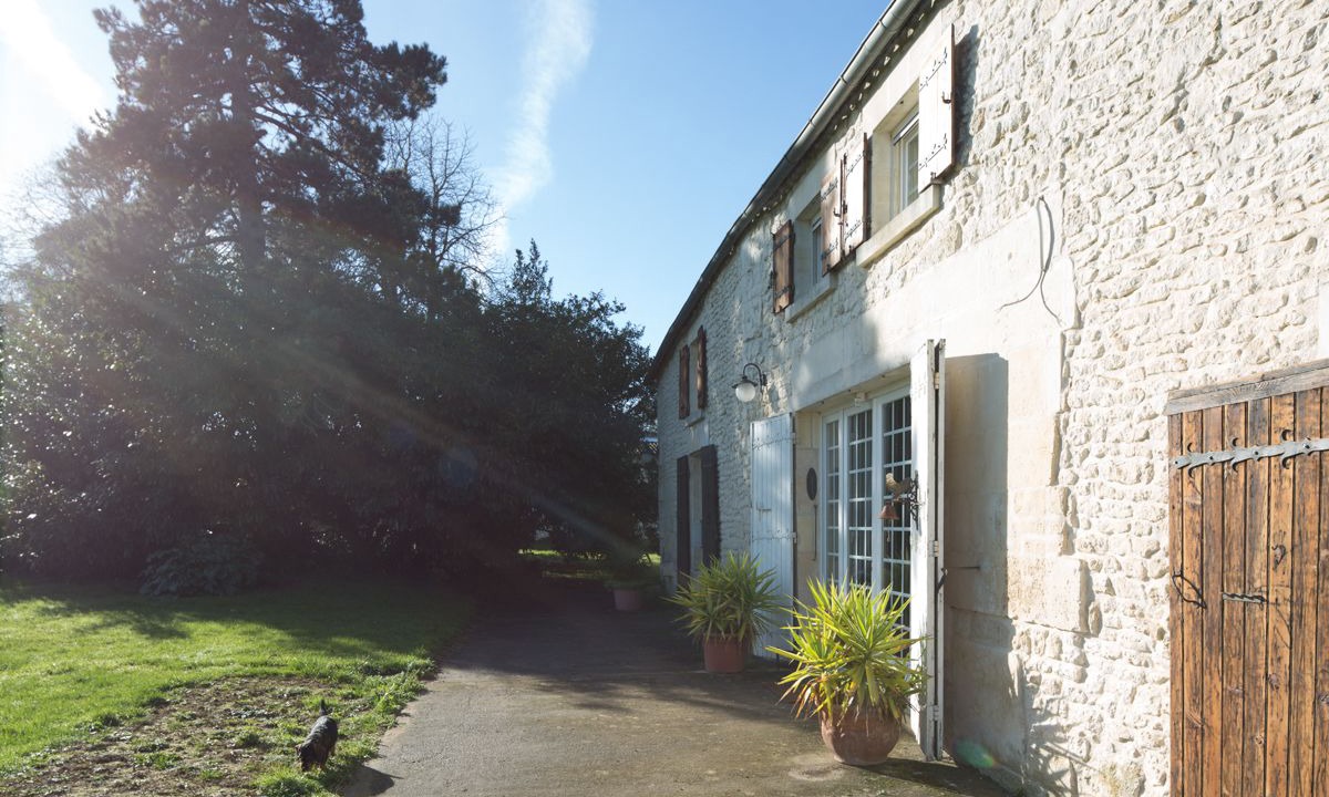 Photo of Outdoor in Bribaudon