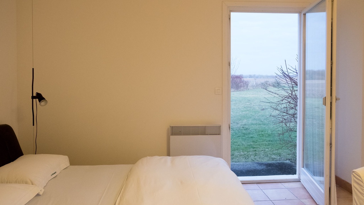 Photo of Bedroom in Bribaudon