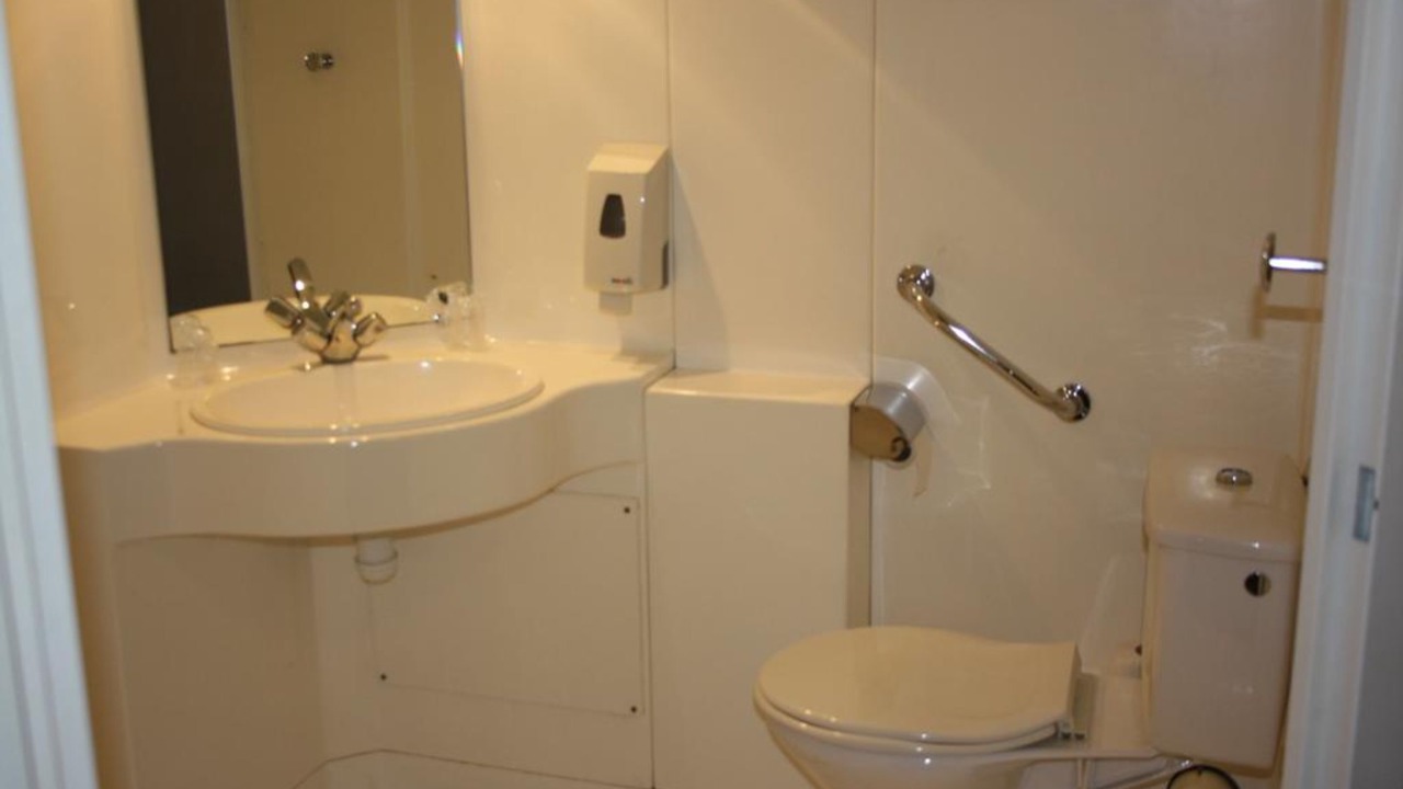 Photo of Bathroom in Tours