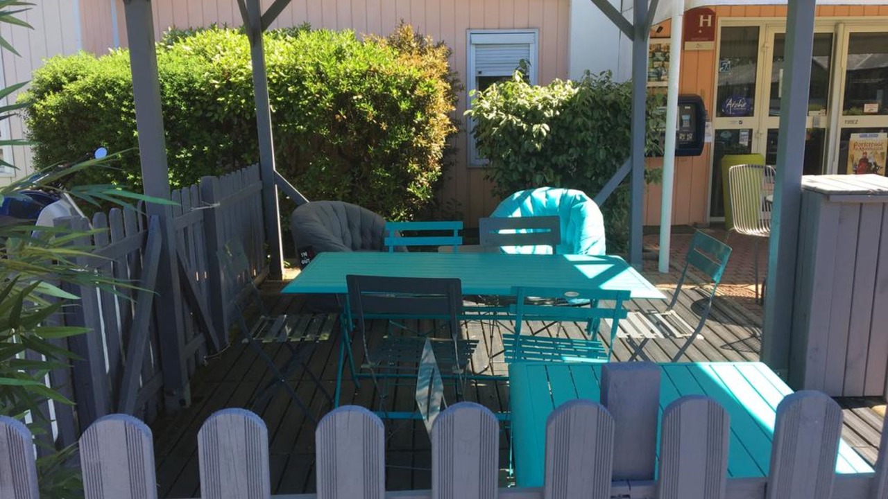 Photo of Patio Balcony in Tours