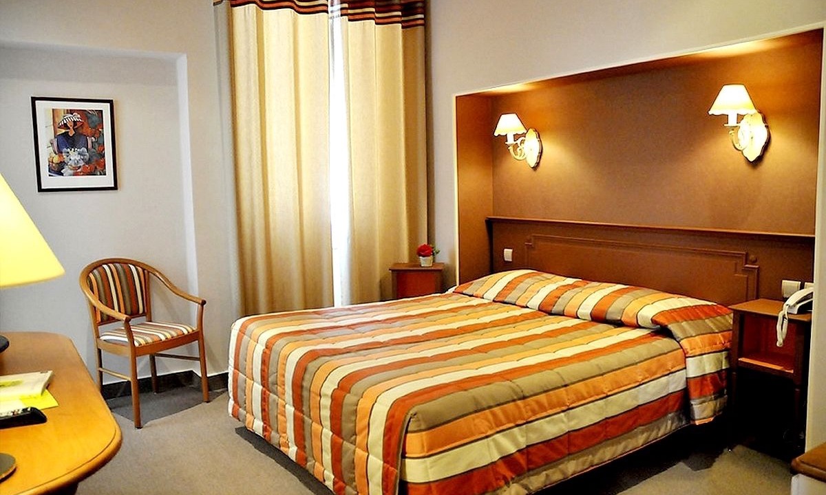 Photo of Bedroom in Mayenne