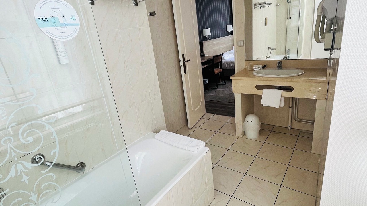 Photo of Bathroom in Mayenne