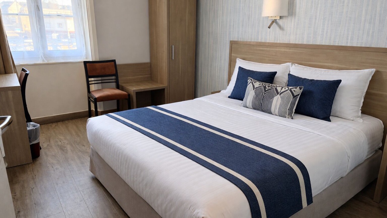 Photo of Bedroom in Mayenne