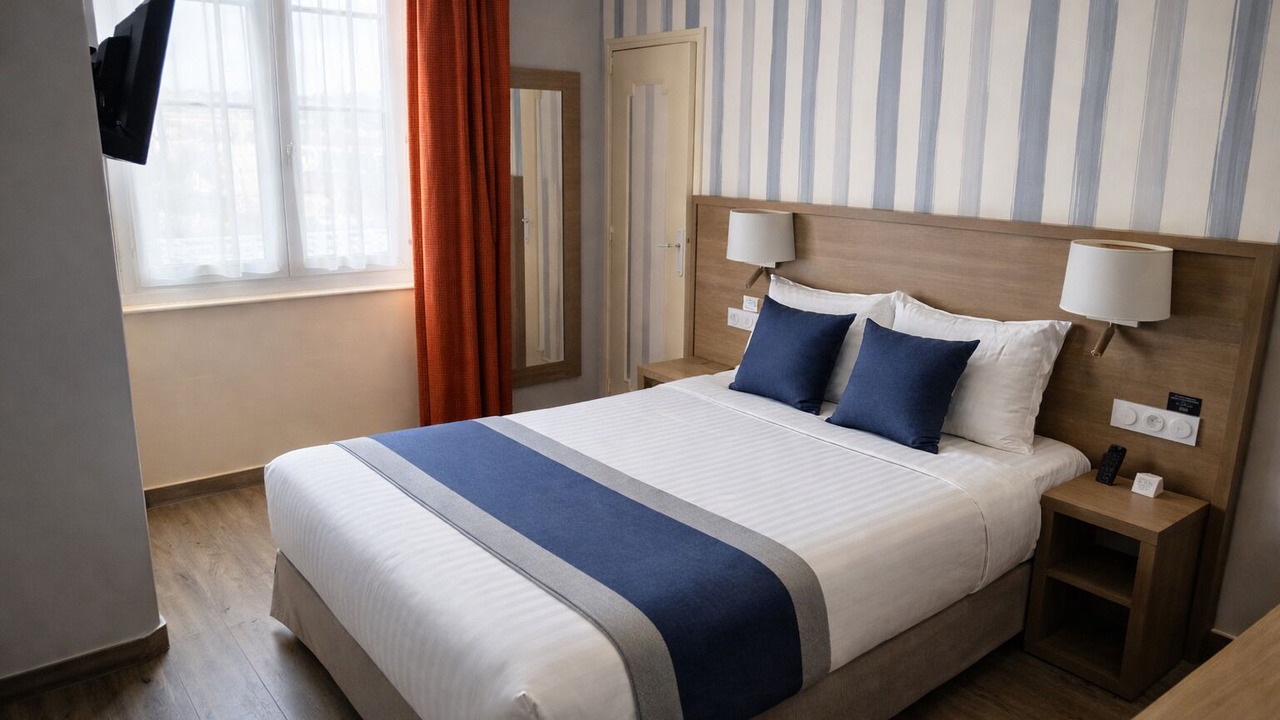 Photo of Bedroom in Mayenne