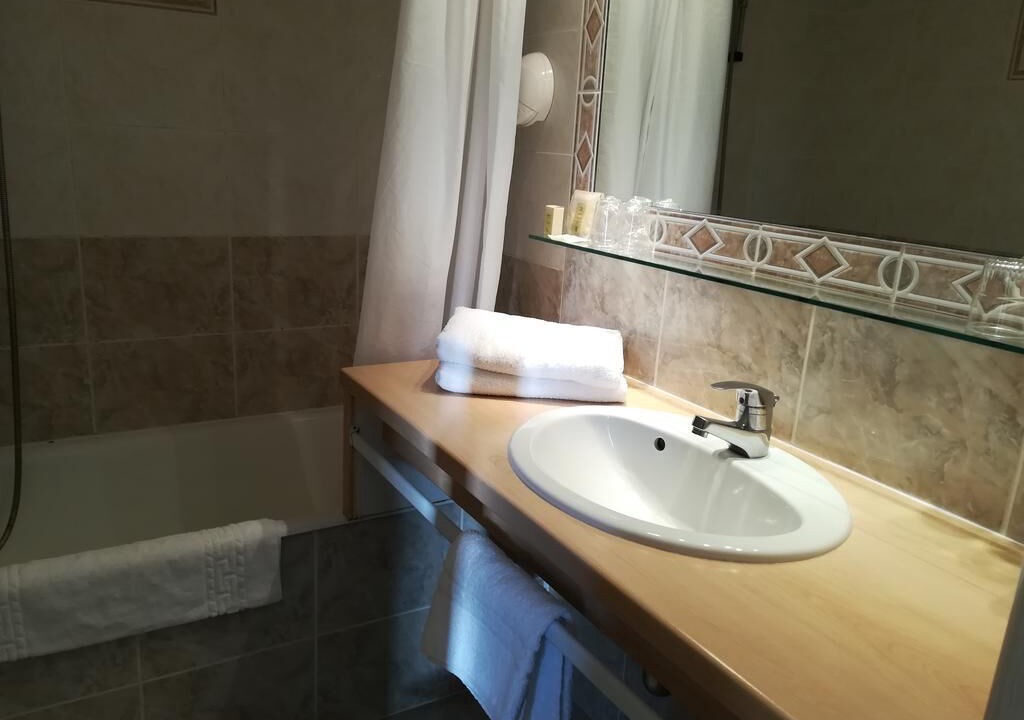 Photo of Bathroom in Volvic