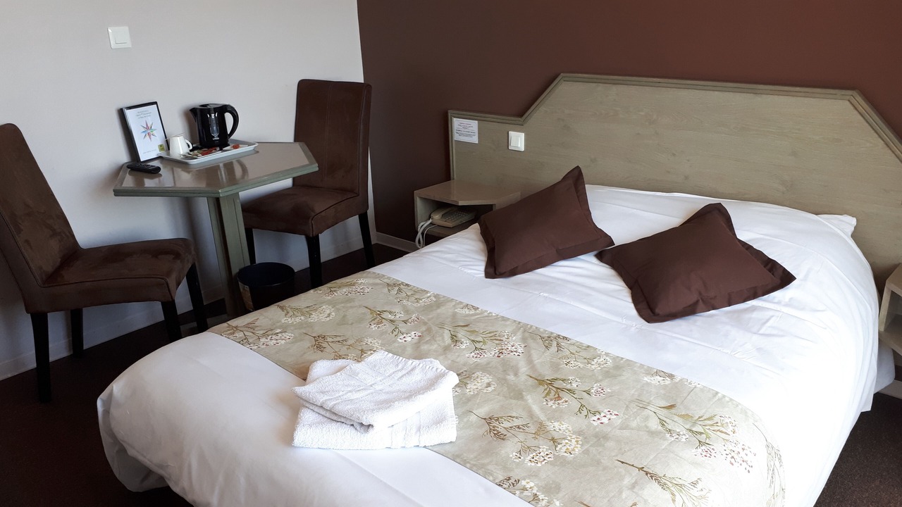 Photo of Bedroom in Volvic