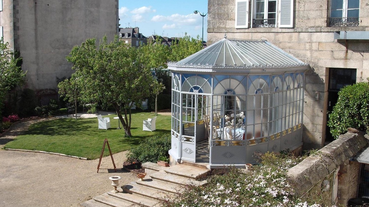 Photo of Buildings in Pontivy
