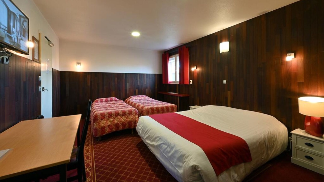 Photo of Bedroom in Langon