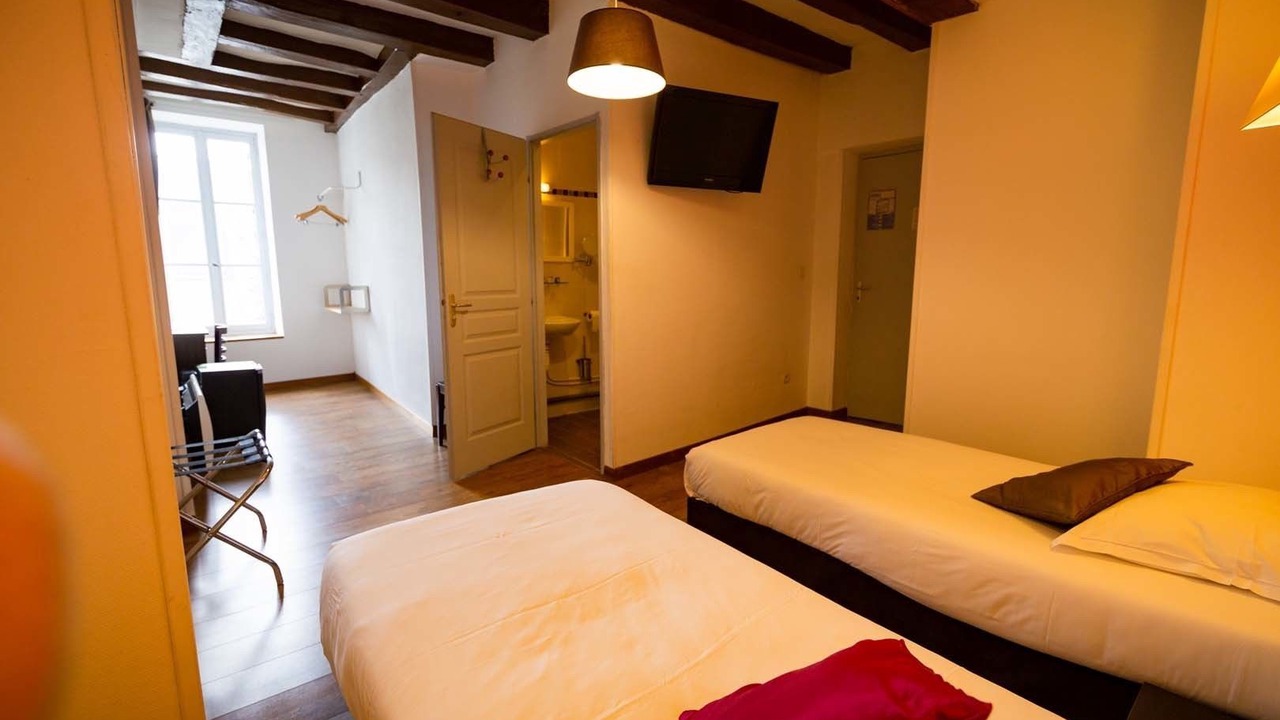 Photo of Bedroom in Azay-le-Rideau