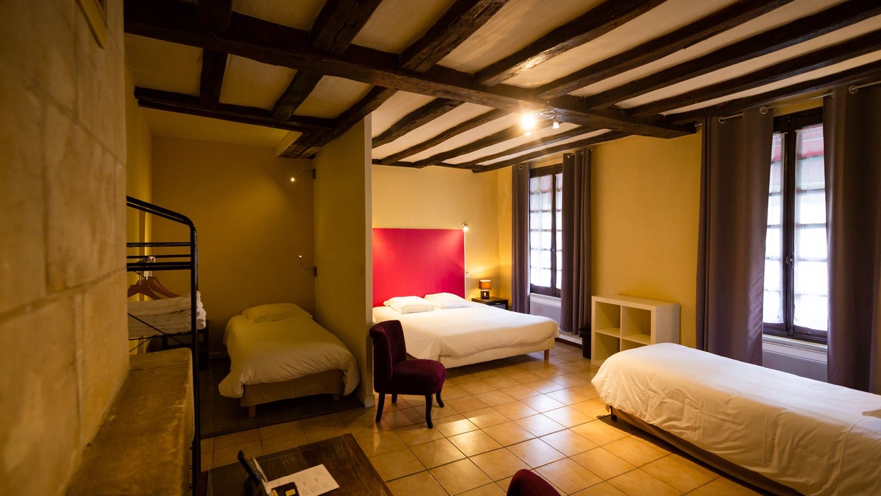 Photo of Bedroom in Azay-le-Rideau