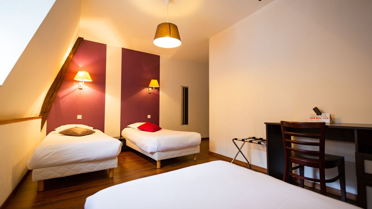 Photo of Bedroom in Azay-le-Rideau