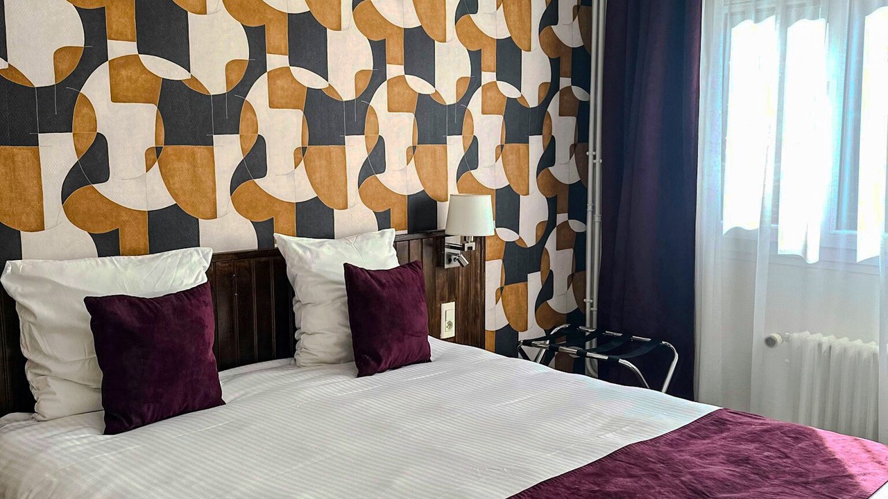 Photo of Bedroom in Lisieux