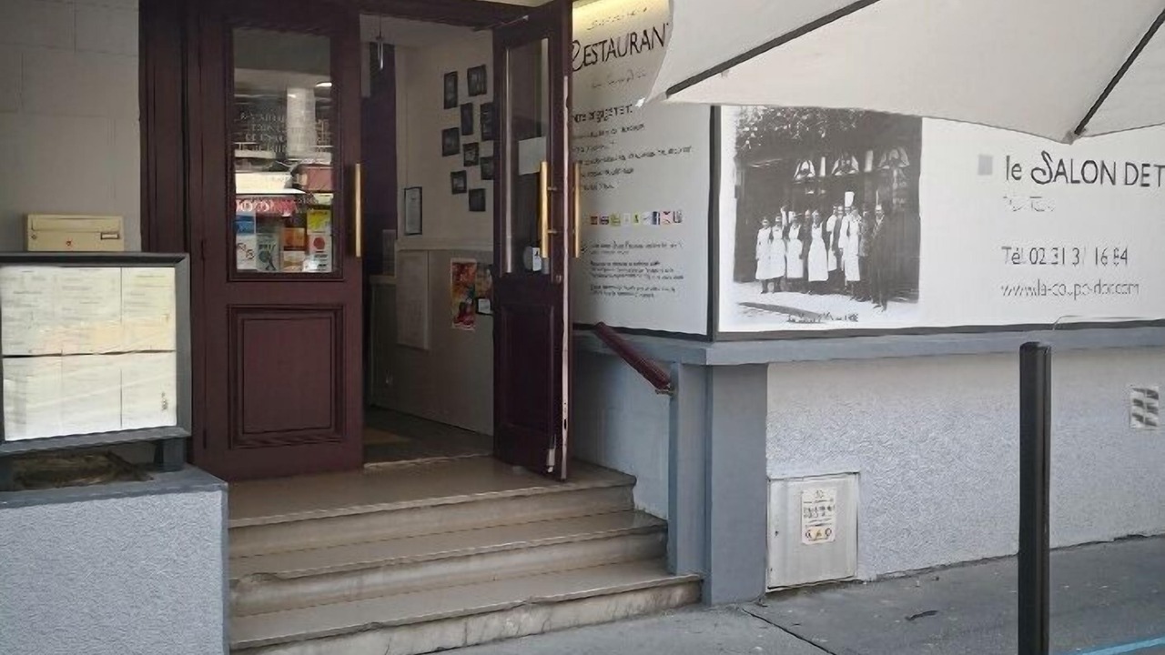 Photo of Patio Balcony in Lisieux