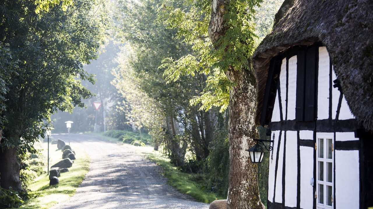 Photo of Buildings in Brydegaard