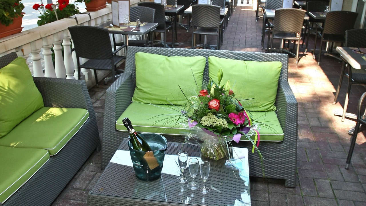 Photo of Patio Balcony in Dizy