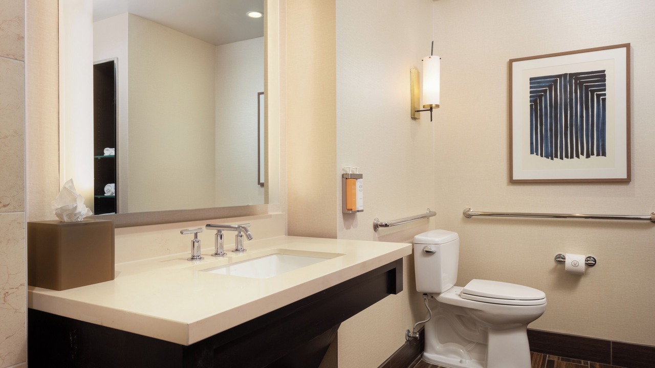 Photo of Bathroom in Santa Ynez