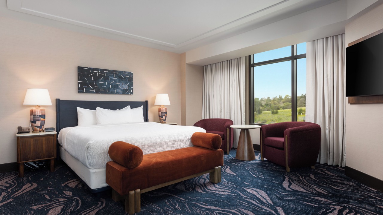 Photo of Bedroom in Santa Ynez