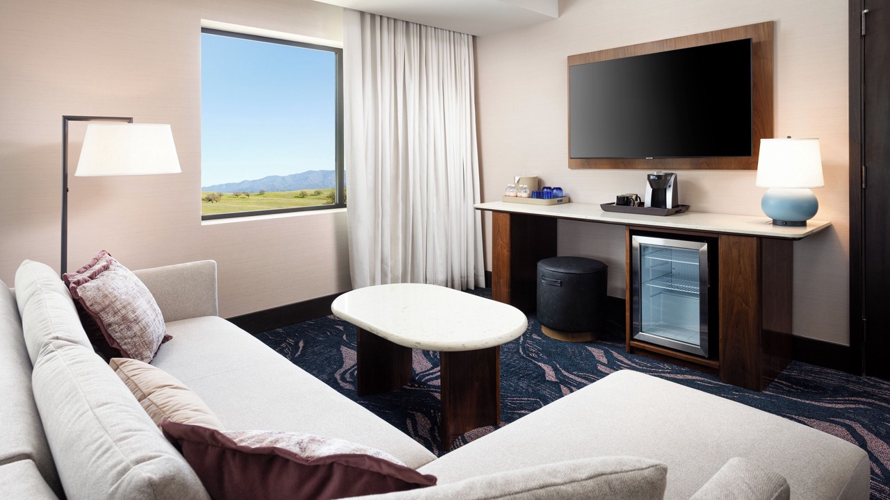 Photo of Bedroom in Santa Ynez