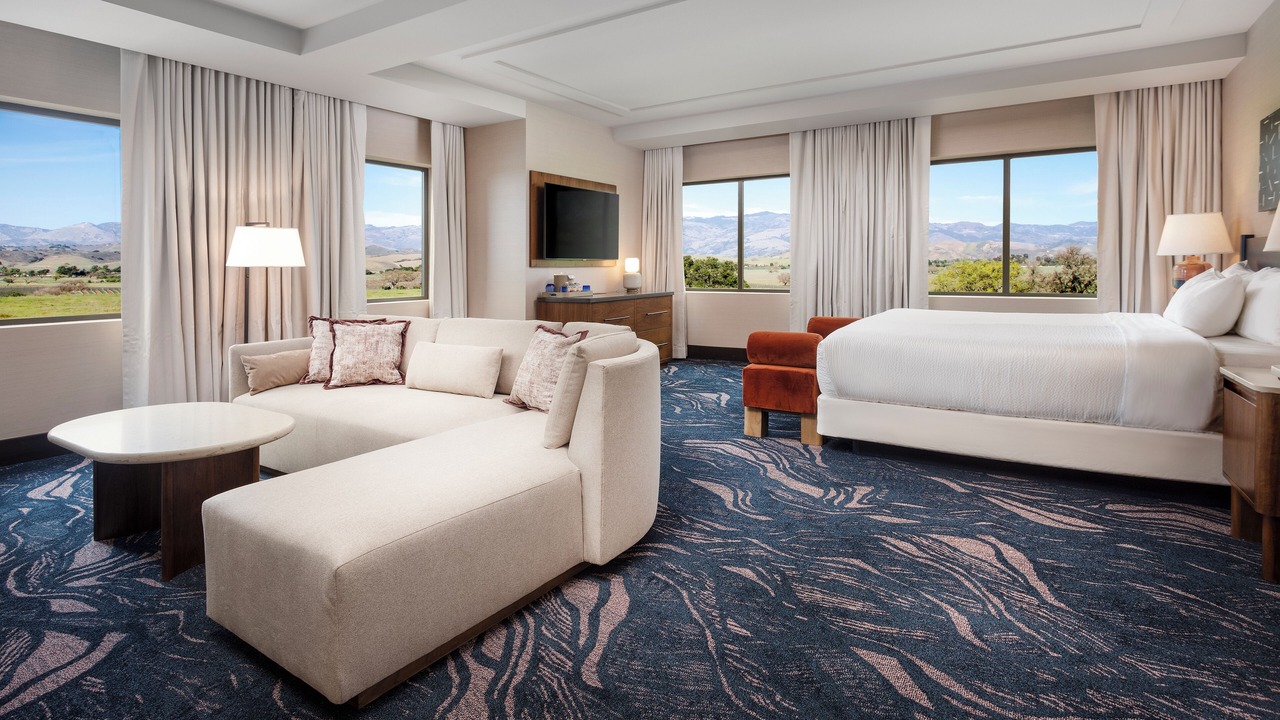 Photo of Bedroom in Santa Ynez