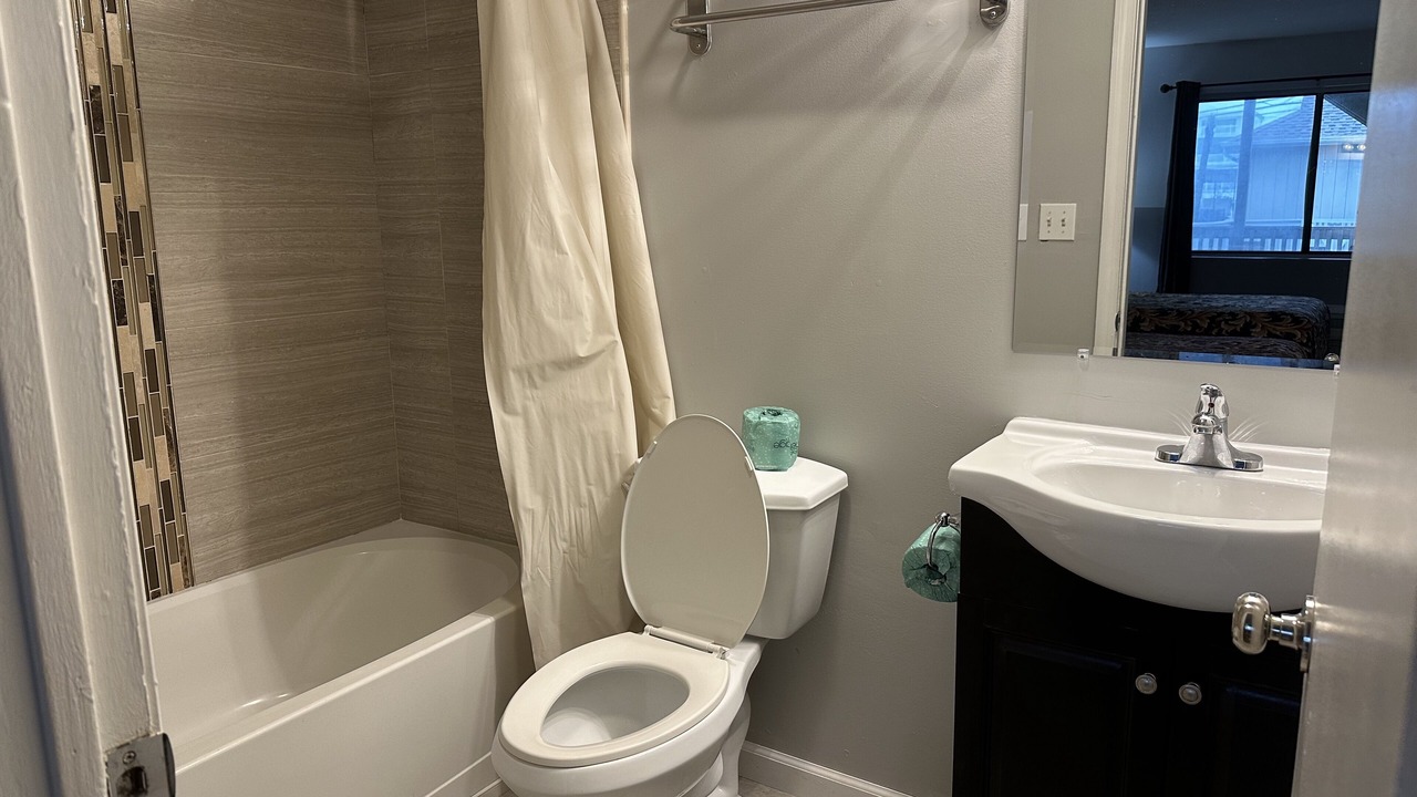 Photo of Bathroom in Seaside Heights