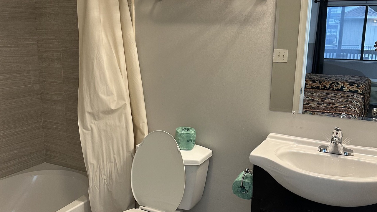 Photo of Bathroom in Seaside Heights