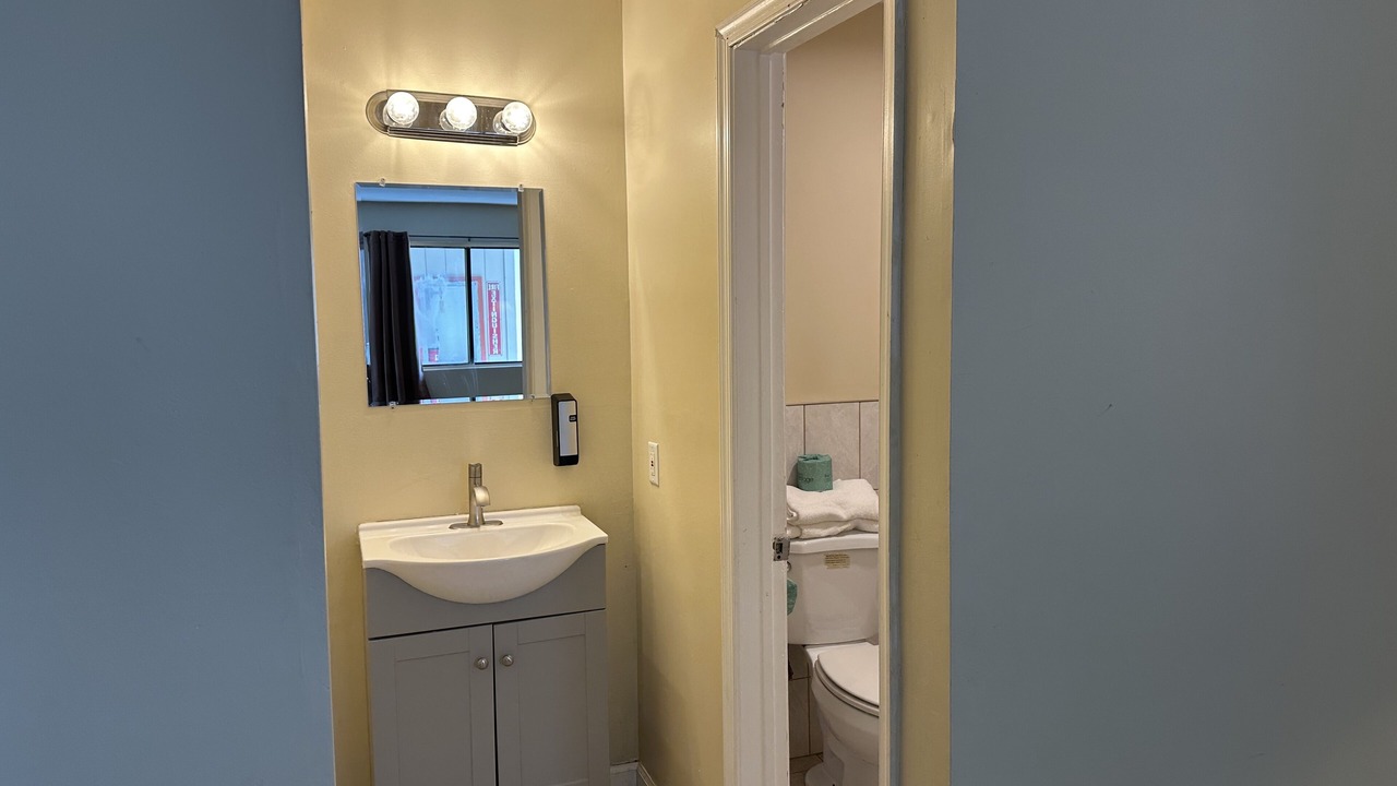 Photo of Bathroom in Seaside Heights