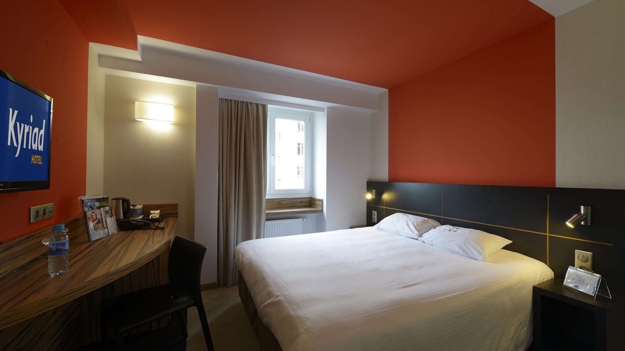 Photo of Bedroom in Montbeliard