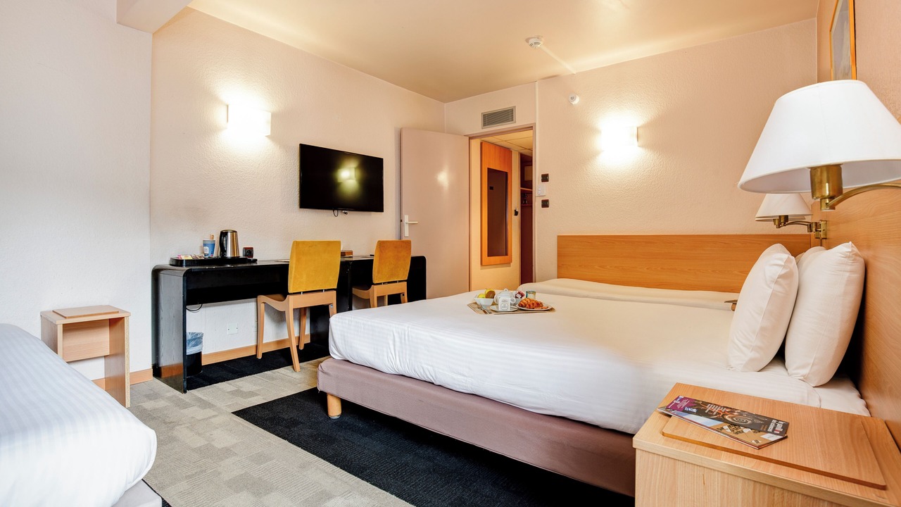 Photo of Bedroom in Montbeliard