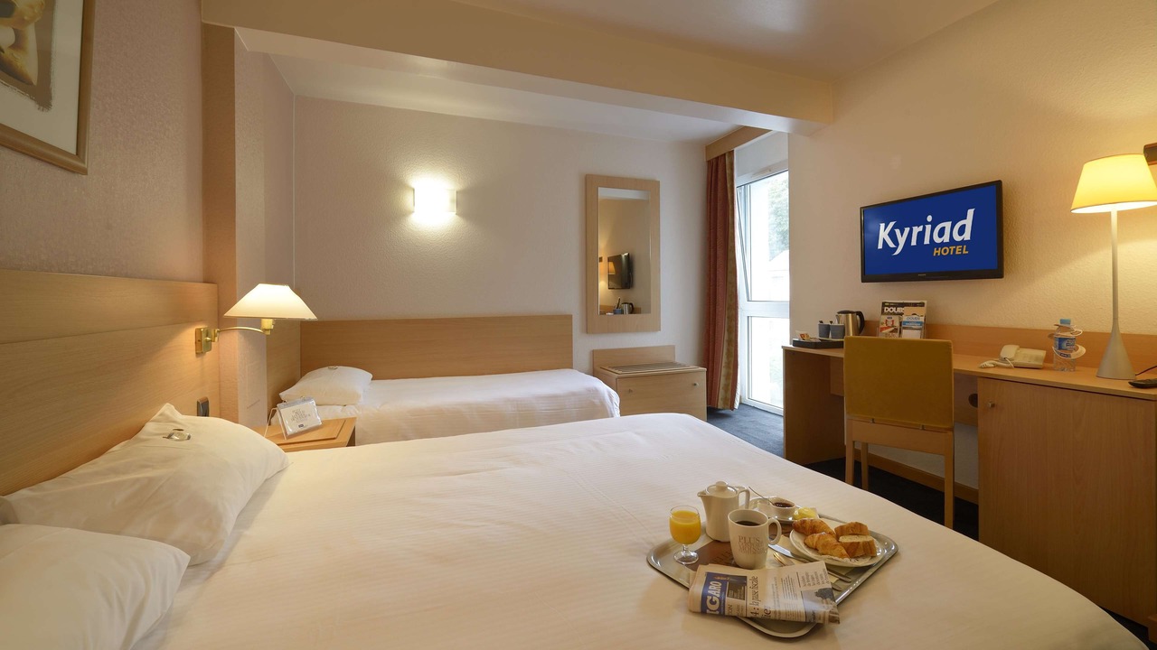 Photo of Bedroom in Montbeliard