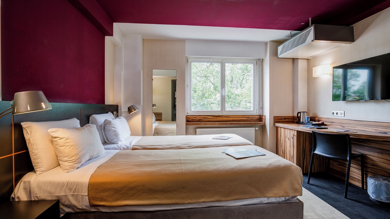 Photo of Bedroom in Montbeliard