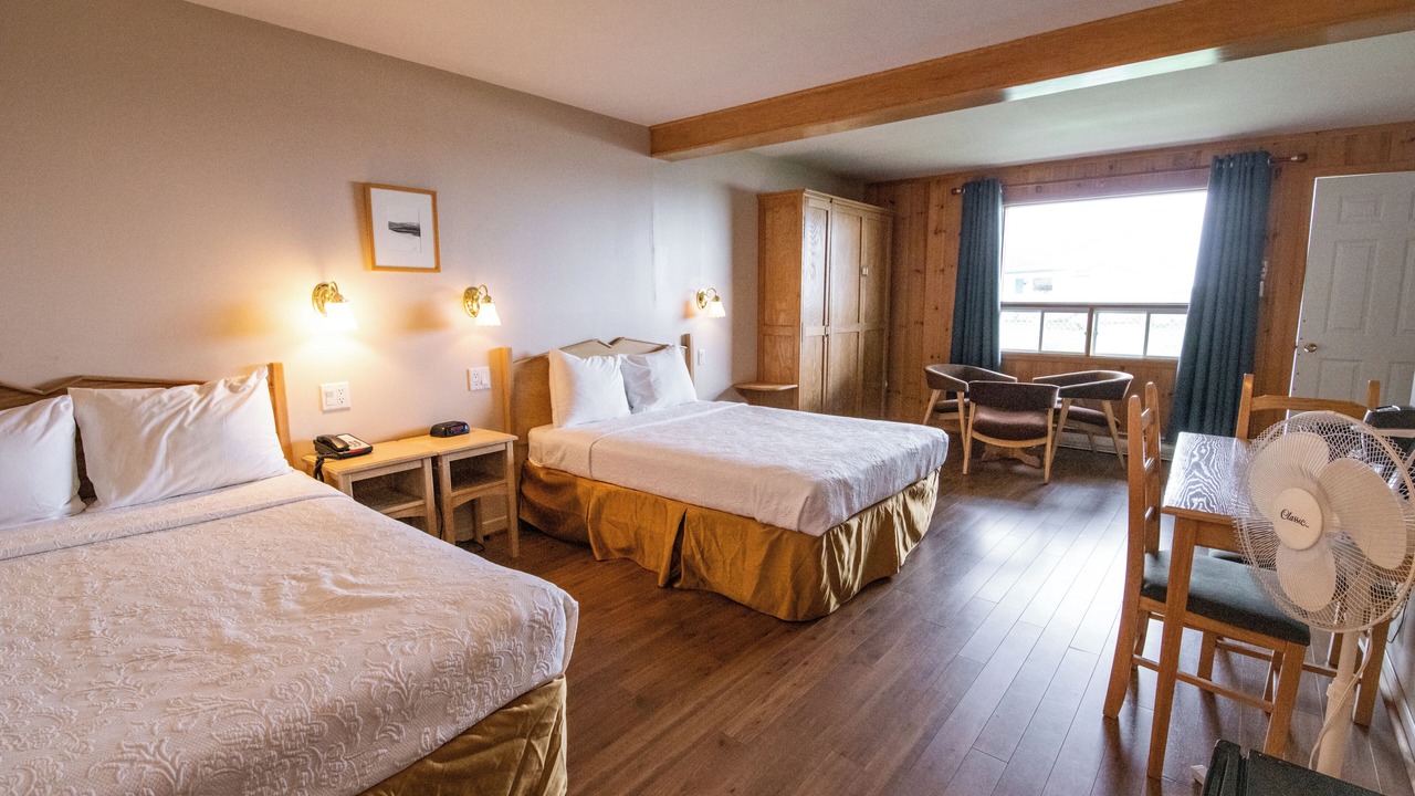 Photo of Bedroom in Isle aux Coudres